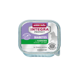 Integra Protect Diabetes- cu iepure, 16 x 100 g