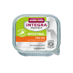 Integra Protect Intestinal pentru câini- cu curcan, 11 x 150 g