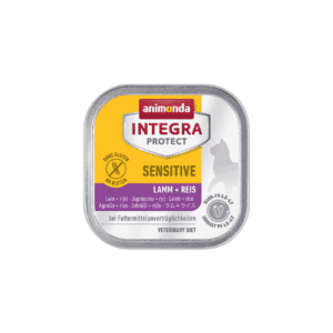 Integra Protect Sensitive- miel și orez pentru pisici