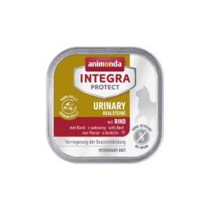 Integra Protect Urinary- cu vită, 16 x 100 g