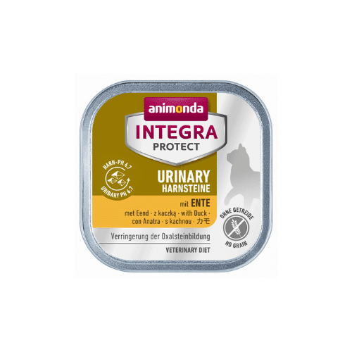 Integra Protect Urinary- cu rață, 16 x 100 g