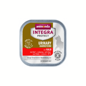 Integra Protect Urinary- cu viţel, 16 x 100 g