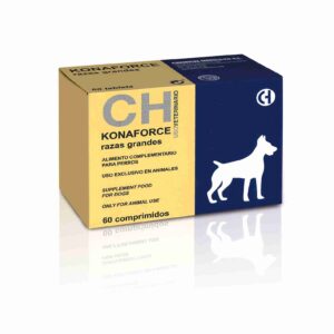 Konaforce - vitamina K3 pentru câini și pisici, 60 comprimate
