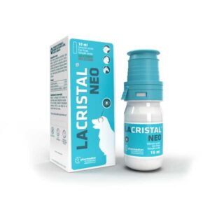 Lacristal Neo- soluție pentru reducerea opacității cristalinului