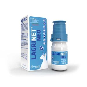 Lagrinet Neo- soluție pentru hidratarea ochilor, 10 ml
