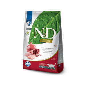 Farmina N&D Prime Adult- hrană fără cereale pentru pisici, cu pui