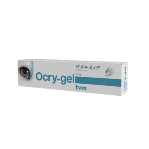 Ocry-Gel- gel protector pentru ochi, 10 ml