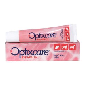 Optixcare Eye Health- gel oftalmic cu carbomer și antioxidanți, 20 g