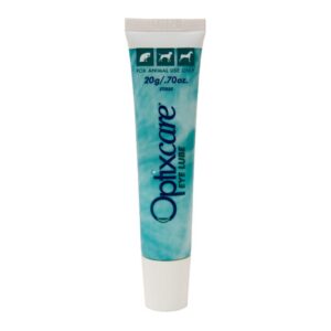 Optixcare Eye Lube- gel oftalmic cu carbomer, 20 g