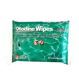 Otodine- șervețele umede pentru urechi