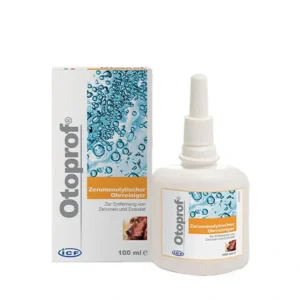 Otoprof- loțiune auriculară, 100 ml