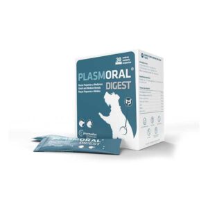 Plasmoral Digest- probiotic, prebiotic, 30 pliculețe