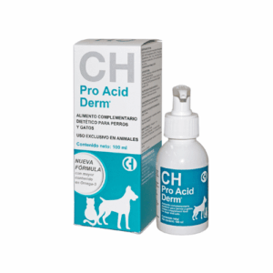 Pro Acid Derm- revitalizarea pielii și blănii, 100 ml