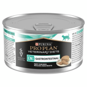 Pro Plan Veterinary Diets Gastrointestinal, pentru probleme gastrointestinale la pisici, 195 g