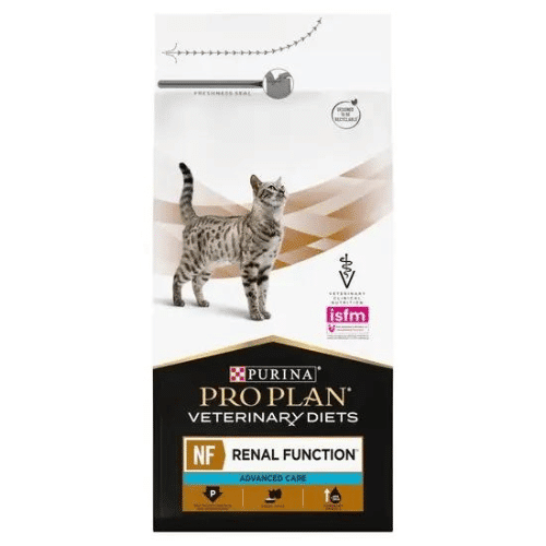 Purina Pro Plan NF St Ox Renal Function Cat, hrană pentru pisici cu insuficiență renală cronică
