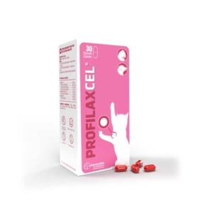 Profilaxcel- pentru prevenirea neoplaziilor și inflamațiilor, 30 capsule