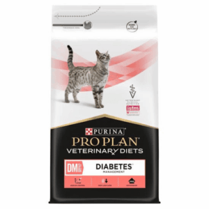 Purina Pro Plan DM St Ox Diabetes Management, hrană pentru pisici cu diabet, 1,5 kg