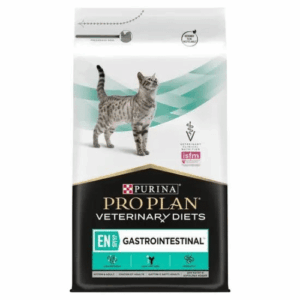 Purina Pro Plan EN St Ox Gastrointestinal Cat- hrană pentru susținerea tratamentului afecțiunilor intestinale la pisici.