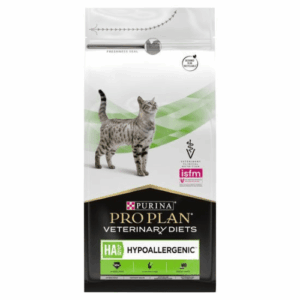 Purina Pro Plan HA St Ox Hypoallergenic Cat- hrană pentru pisici cu alergii și intoleranțe alimentare