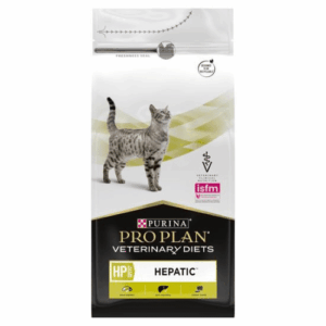 Purina Pro plan HP St/Ox Hepatic Cat, hrană pentru pisici cu afecțiuni hepatice, 1,5 kg