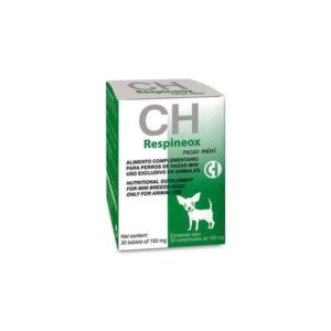 RESPINEOX- cu efect expectorant pentru câini