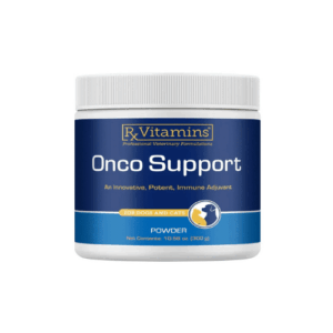 RX Onco Support- supliment pentru tratamentul cancerului, pentru câini și pisici, pulbere, 300 g