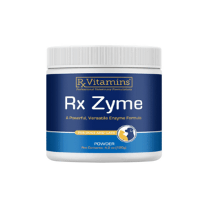 RX Zyme - amestec de enzime digestive, 120 g