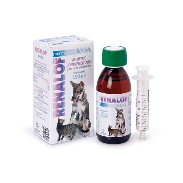 Renalof- diuretic pentru susținerea eliminării calculilor renali