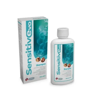 Sensitive Evo- șampon pentru piele sensibilă sau deshidratată, 200 ml