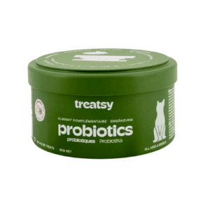 Treatsy - Probiotic pentru pisici - 90 g