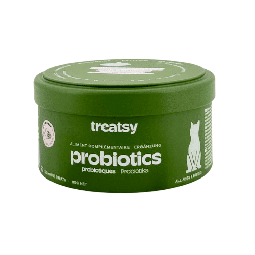 Treatsy - Probiotic pentru pisici - 90 g