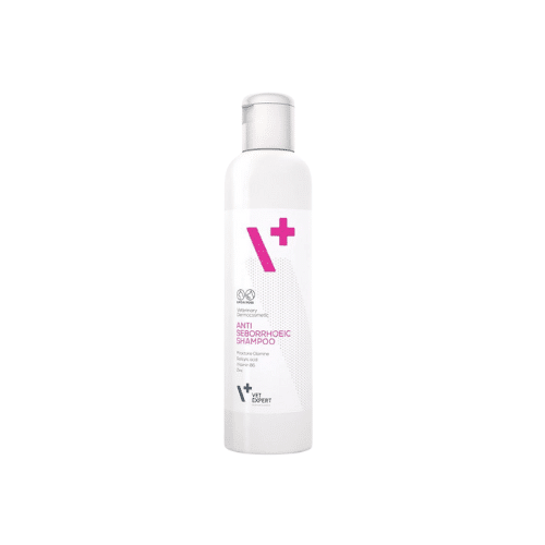 VET EXPERT Antiseboreic- șampon antiseboreic, 250 ml