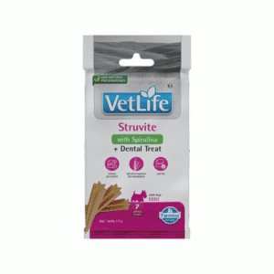 Vet Life Struvite Mini- recompensă pentru câini, 60 g