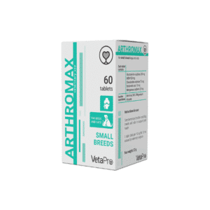 Vetapro Arthromax Mini - pentru articulații la rasele mici și pisicile, 60 de comprimate