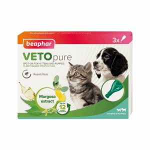 Veto Pure Spot on- picături câini pisici