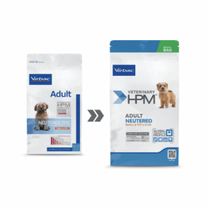 Virbac Adult Neutered dog Small and Toy