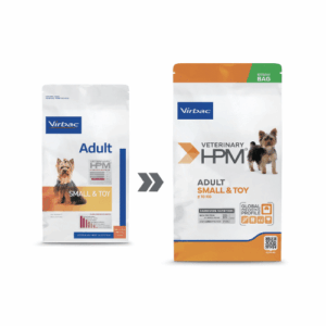Virbac Adult Small and Toy, hrană pentru câini de talie mică