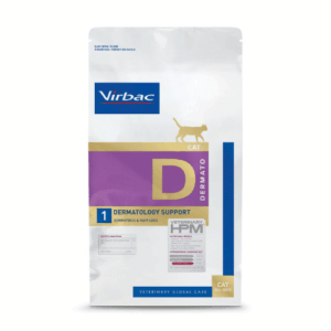 Virbac Dermato Cat D1, hrană pentru pisici