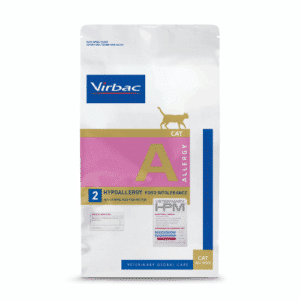Virbac Hypoallergy Cat- hrană hipoalergenică pentru pisici