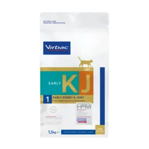 Virbac KJ1- prevenție timpurie pentru rinichi și articulații