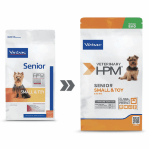 Virbac Senior Small and Toy, hrană pentru câini seniori