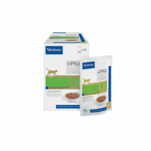 Virbac Urology- plic pentru pisici, cu probleme urinare, 12buc. x 85 g