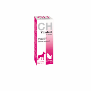 Vitadual Ectoina- soluție oftalmică, 10 ml