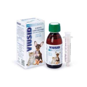 Viusid- imunostimulator cu acțiune antivirală