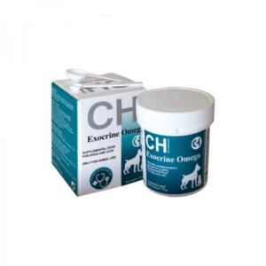 EXOCRIN OMEGA- pentru insuficiența pancreatică exocrină