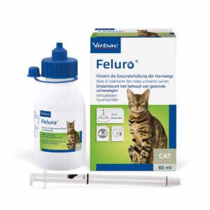 Virbac Feluro- pentru sănătatea tractului urinar