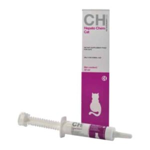 HEPATO CHEM CAT- pentru stimularea secreției biliare
