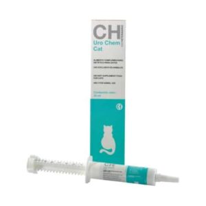 URO CHEM CAT- pentru insuficiență renală cronică la pisici, 30 ml