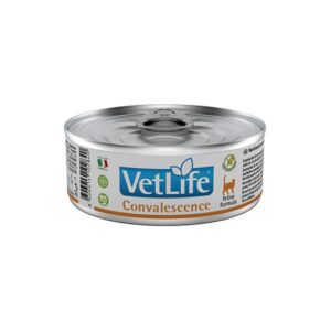 Farmina Vet Life Convalescence- conservă pentru pisici