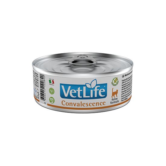Farmina Vet Life Convalescence- conservă pentru pisici